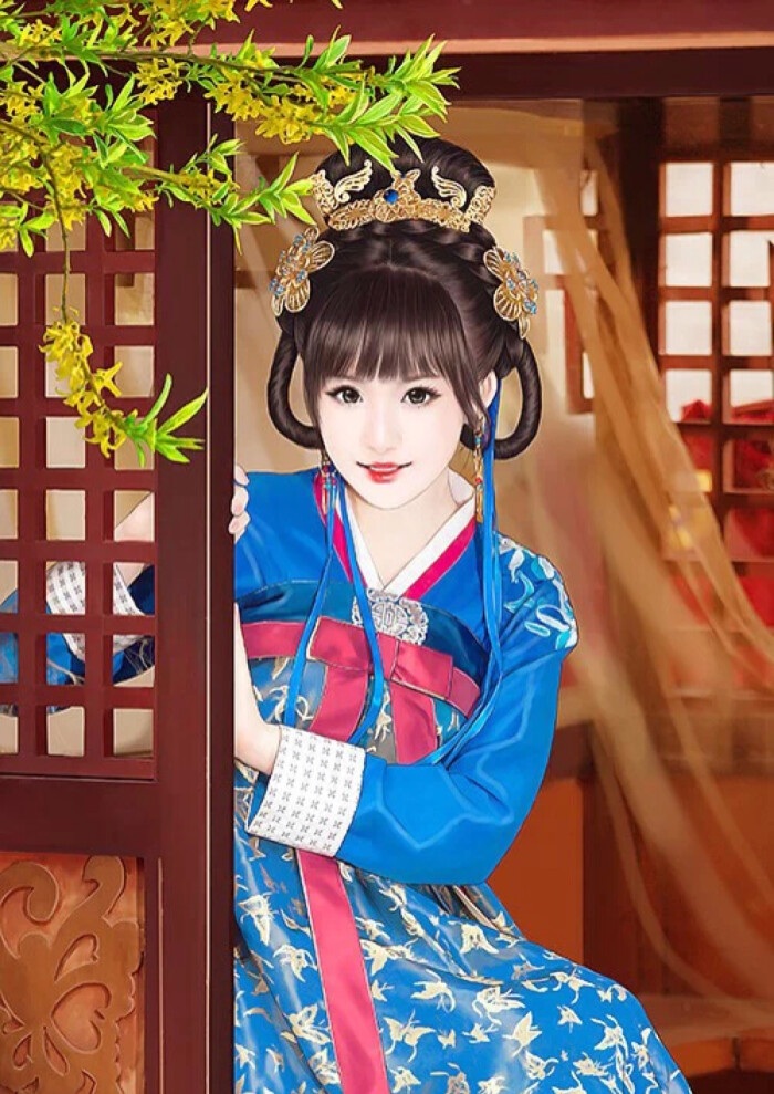 Liên Hoa Mỹ Nhân Kiếp