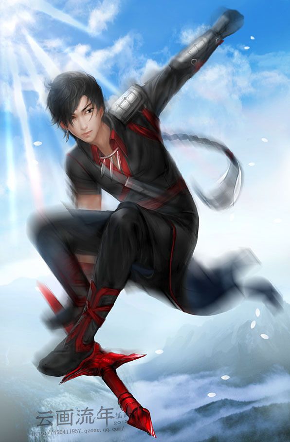 Ngã Dục Phong Thiên