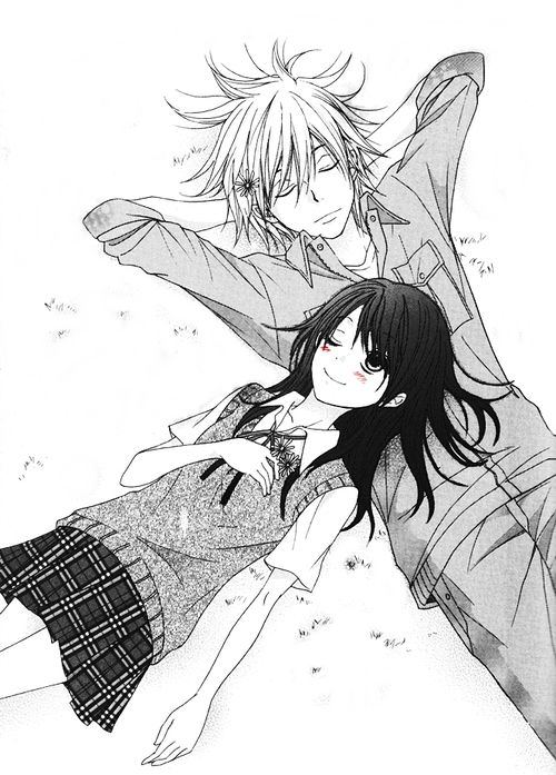 Người Tôi Thích... Thật Lạnh Lùng