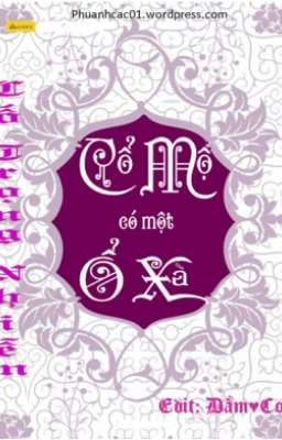 Cổ Mộ Có Một Ổ Xà