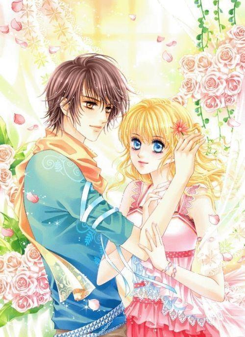 Yêu Em, Cô Gái Của Rose