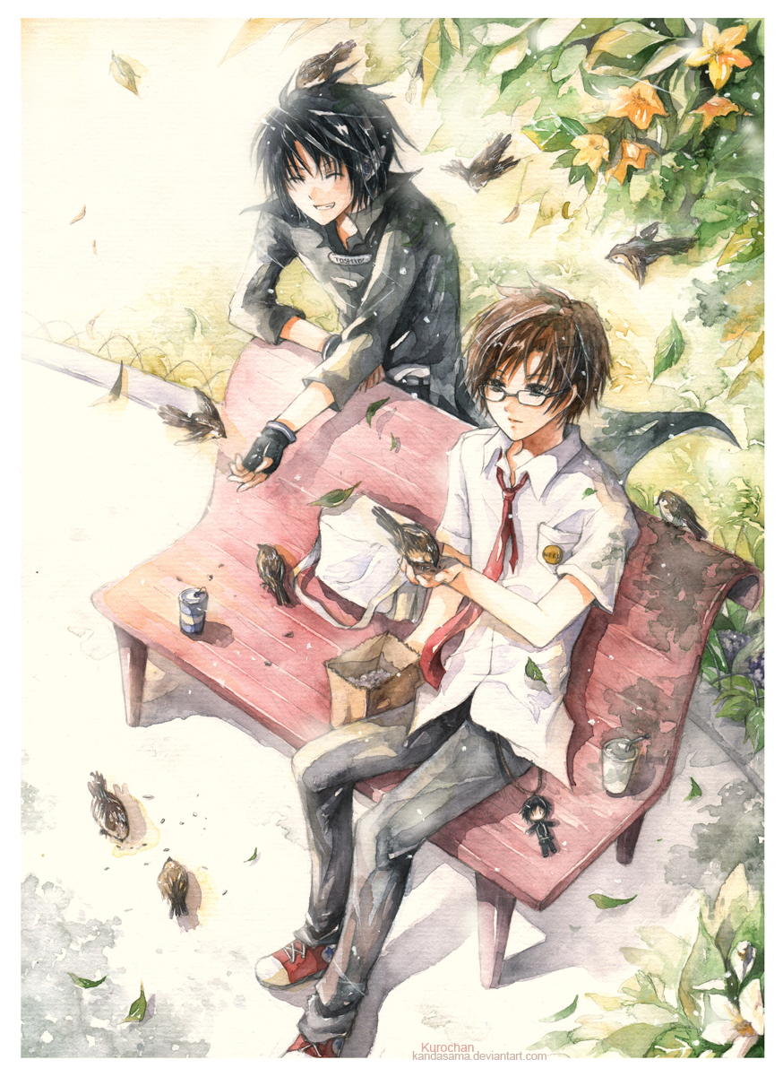 Lãng Mạn Đầy Nhà