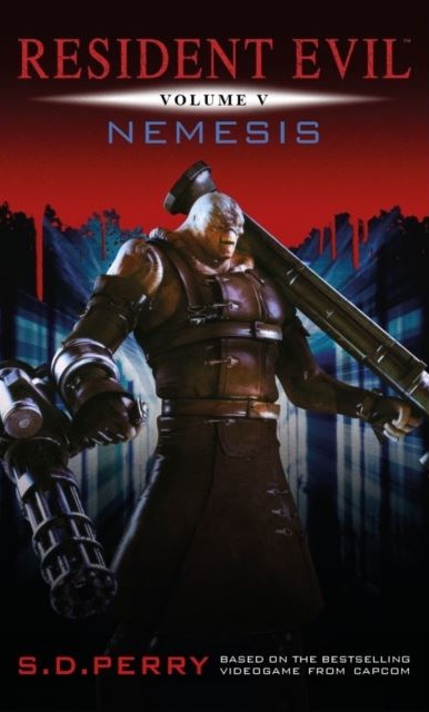 Resident Evil 5 – Nemesis