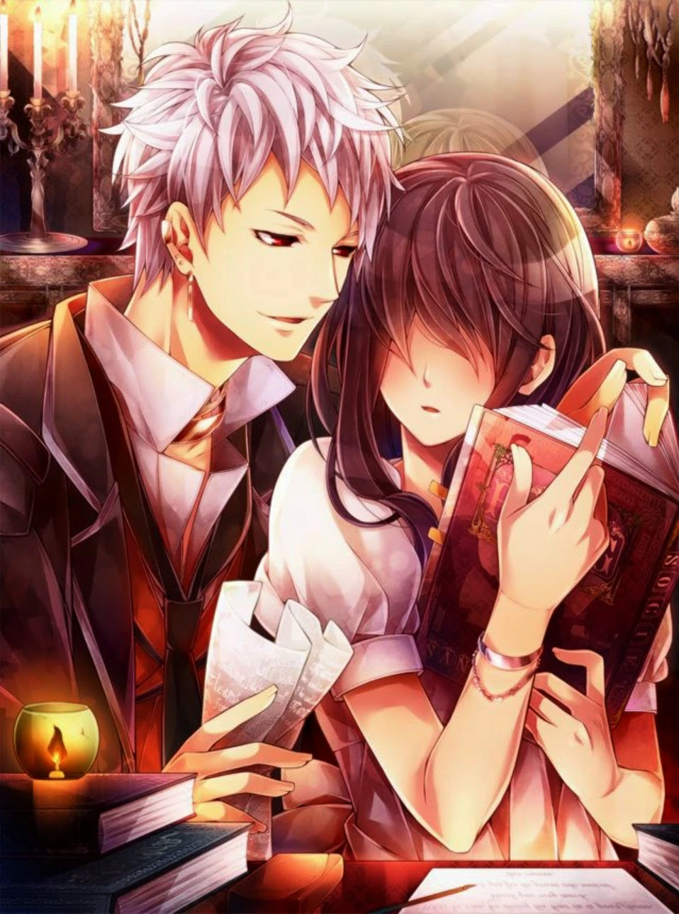 Cậu Chủ Đợi Một Chút