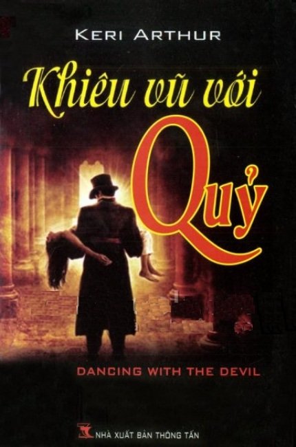 Khiêu Vũ Với Quỷ