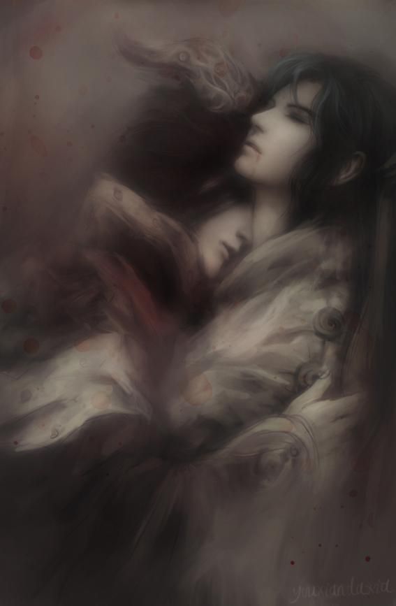 Đại Ma Vương Và Huyết Quỷ Mang Số 13