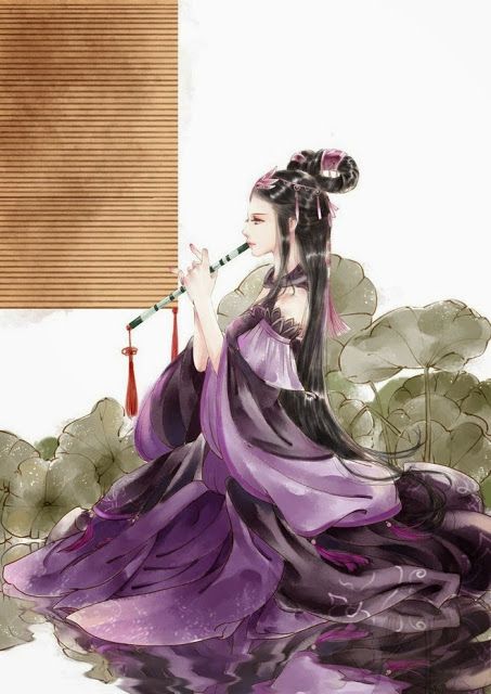 Nguyệt Cầm Tĩnh Mịch