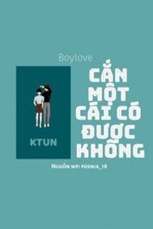 Cắn Một Cái Có Được Không?