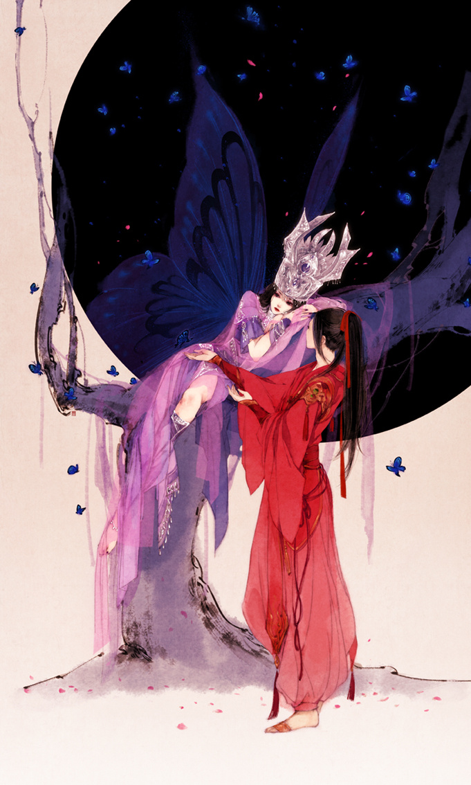 Ai Khuynh Tẫn Nhất Thế Phương Hoa