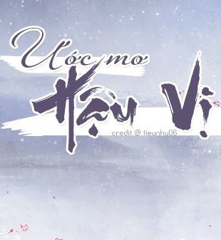 Mơ Ước Hậu Vị