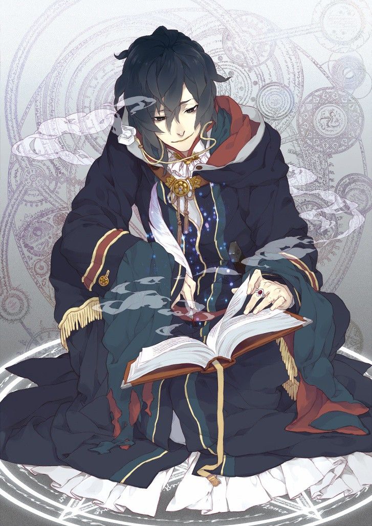 [Thích Cố] Tình Phu Thê