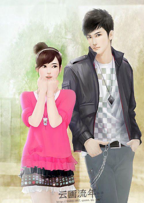 Anh Là Cả Thế Giới Của Em