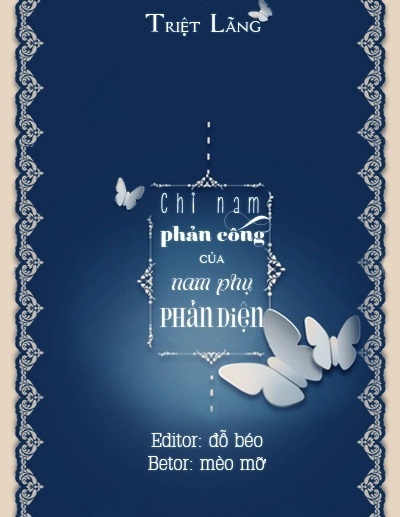 Chỉ Nam Phản Công của Nam Phụ Phản Diện