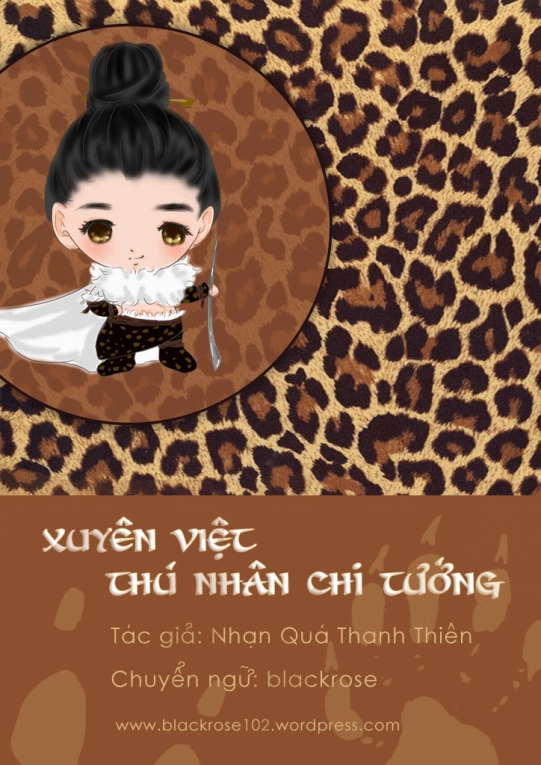 Xuyên Việt Thú Nhân Chi Tướng