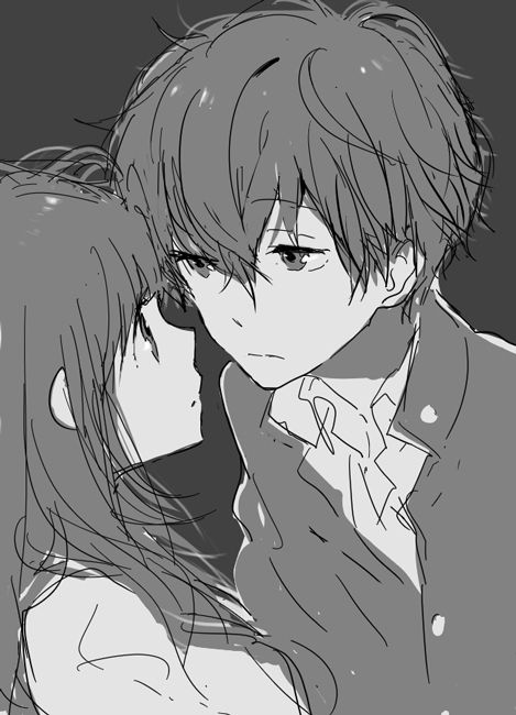 Ừ. Tôi Yêu Anh Rồi