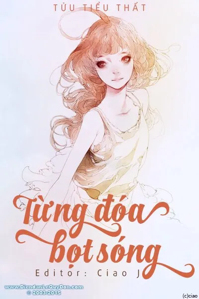 Từng Đóa Bọt Sóng