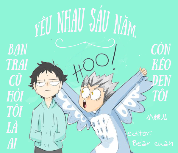 Yêu Nhau Sáu Năm, Bạn Trai Cũ Hỏi Tôi Là Ai Còn Kéo Đen Tôi