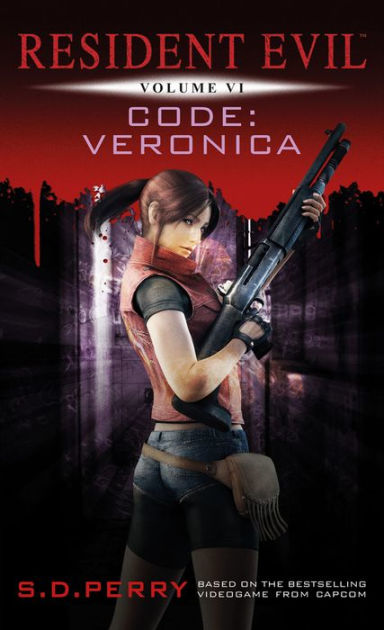 Resident Evil 6 – Mật Mã Veronica