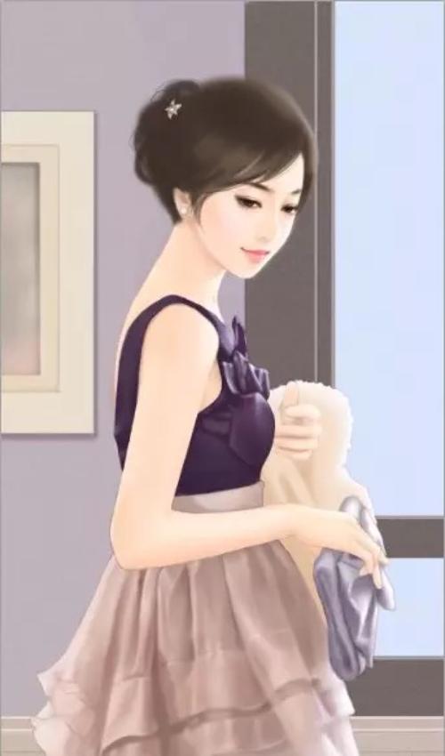 Cô Gái Thật Tâm Tư